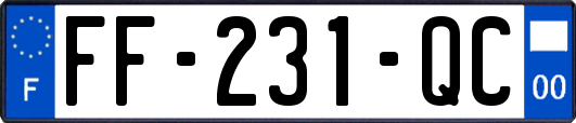 FF-231-QC
