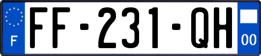 FF-231-QH