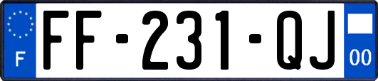 FF-231-QJ