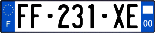 FF-231-XE