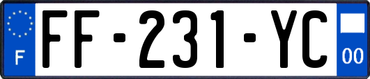 FF-231-YC