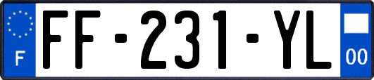 FF-231-YL