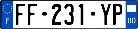 FF-231-YP