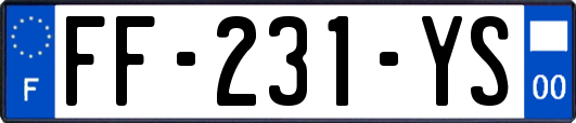 FF-231-YS
