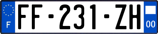 FF-231-ZH