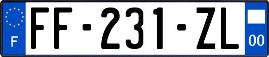 FF-231-ZL