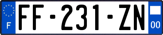 FF-231-ZN