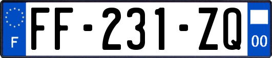 FF-231-ZQ