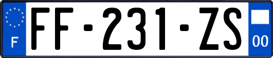 FF-231-ZS