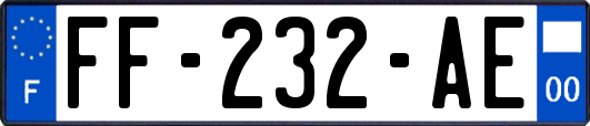 FF-232-AE