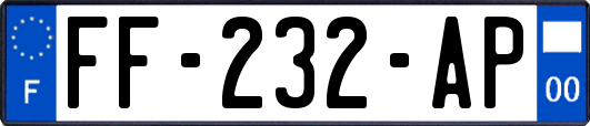 FF-232-AP