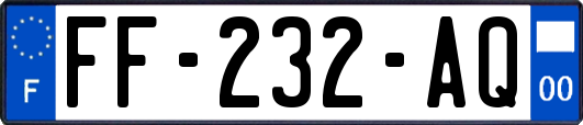 FF-232-AQ