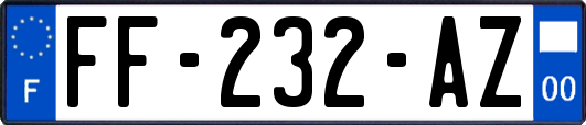 FF-232-AZ