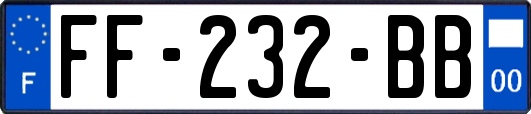 FF-232-BB