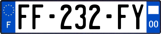 FF-232-FY