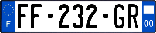 FF-232-GR