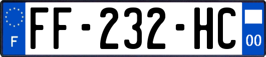 FF-232-HC