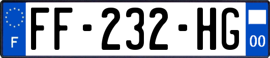 FF-232-HG