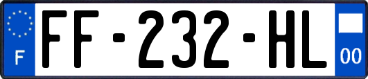 FF-232-HL