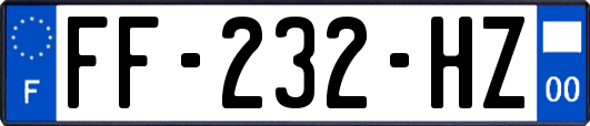 FF-232-HZ