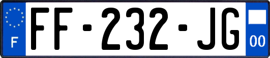 FF-232-JG