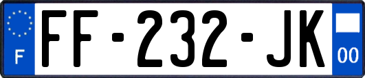 FF-232-JK