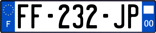 FF-232-JP