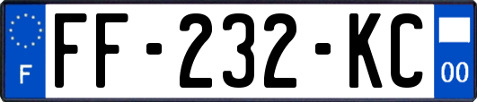 FF-232-KC