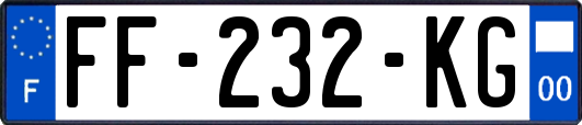 FF-232-KG
