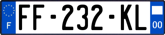 FF-232-KL
