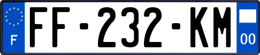 FF-232-KM