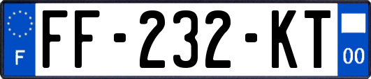 FF-232-KT