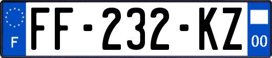 FF-232-KZ