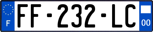 FF-232-LC