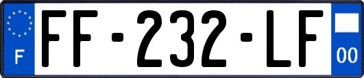 FF-232-LF