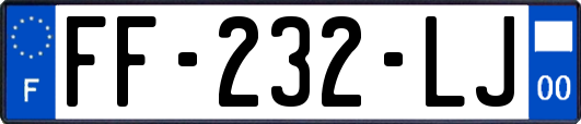 FF-232-LJ