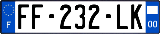 FF-232-LK