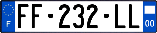 FF-232-LL