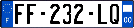 FF-232-LQ