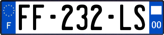 FF-232-LS