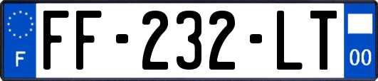 FF-232-LT