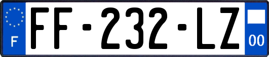 FF-232-LZ