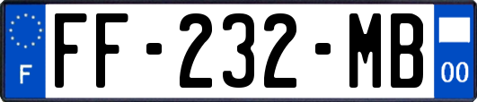FF-232-MB