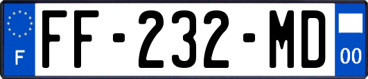 FF-232-MD