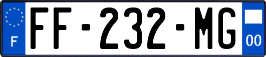 FF-232-MG