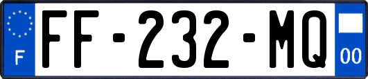 FF-232-MQ
