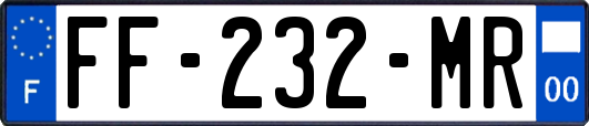 FF-232-MR