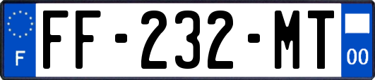 FF-232-MT