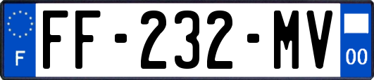 FF-232-MV
