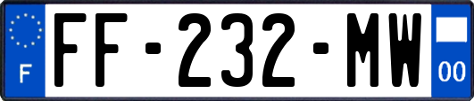 FF-232-MW